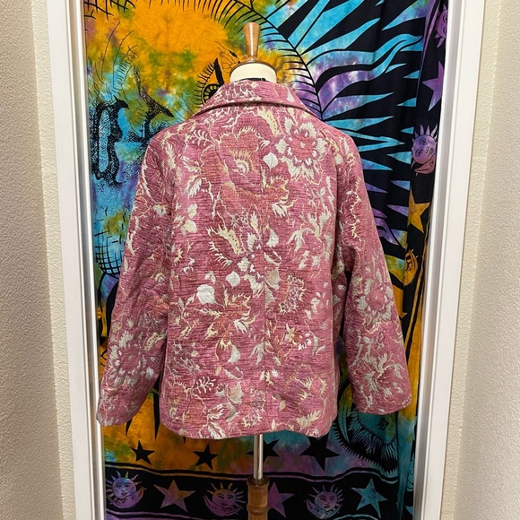 🌈 Lovely modern vintage coat - Picture 6 of 12